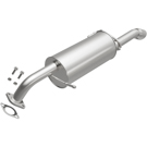 2013 Kia Rio Exhaust System Kit 1