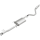 2017 Toyota Highlander Exhaust System Kit 1