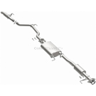 2017 Nissan Pathfinder Exhaust System Kit 2