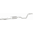 2017 Nissan Pathfinder Exhaust System Kit 3