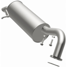 2017 Kia Soul Exhaust System Kit 2