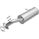 2017 Kia Soul Exhaust System Kit 1