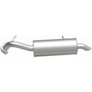 2017 Kia Soul Exhaust System Kit 3