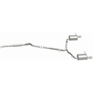 2013 Dodge Journey Exhaust System Kit 3