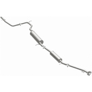 2012 Honda Odyssey Exhaust System Kit 2