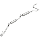 2012 Honda Odyssey Exhaust System Kit 1