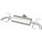 2015 Mazda 3 Exhaust System Kit 4