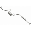 2007 Hyundai Elantra Exhaust System Kit 2