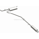 2017 Buick Encore Exhaust System Kit 2