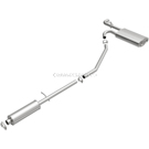 2017 Buick Encore Exhaust System Kit 1