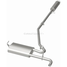 2017 Buick Encore Exhaust System Kit 4