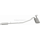 2017 Buick Encore Exhaust System Kit 3