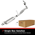 2021 Ram 2500 Exhaust System Kit 1