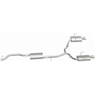 2012 Gmc Acadia Exhaust System Kit 4