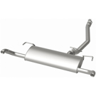 2013 Cadillac SRX Exhaust System Kit 4