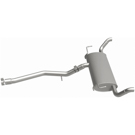 2013 Cadillac SRX Exhaust System Kit 3