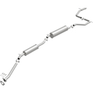 2016 Honda Odyssey Exhaust System Kit 1