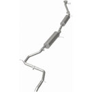 2016 Honda Odyssey Exhaust System Kit 4