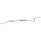 2016 Honda Odyssey Exhaust System Kit 3