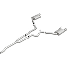2017 Ford Mustang Exhaust System Kit 2