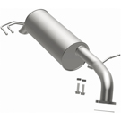 2012 Kia Soul Exhaust System Kit 2