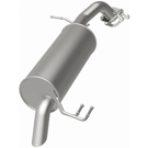 2012 Kia Soul Exhaust System Kit 4