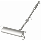 2012 Hyundai Tucson Exhaust System Kit 5