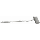 2012 Hyundai Tucson Exhaust System Kit 4