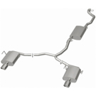 2012 Buick Enclave Exhaust System Kit 5