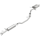 2013 Kia Sorento Exhaust System Kit 1