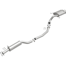 2012 Kia Sorento Exhaust System Kit 1