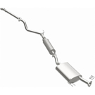2021 Honda Pilot Exhaust System Kit 2