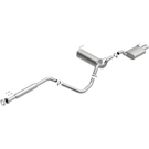 2012 Buick Verano Exhaust System Kit 1