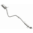 2012 Ford Fiesta Exhaust System Kit 3