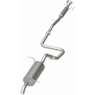 2012 Ford Fiesta Exhaust System Kit 5