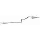 2012 Ford Fiesta Exhaust System Kit 4