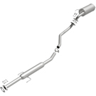 2004 Kia Spectra Exhaust System Kit 1