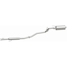 2004 Kia Spectra Exhaust System Kit 3