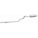 2014 Kia Forte Exhaust System Kit 4