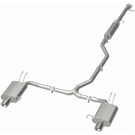 2012 Acura TSX Exhaust System Kit 4