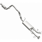 2013 Toyota Sequoia Exhaust System Kit 3