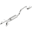 2013 Toyota Sequoia Exhaust System Kit 1