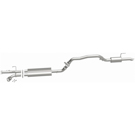 2013 Toyota Sequoia Exhaust System Kit 4