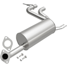 2012 Hyundai Veloster Exhaust System Kit 1
