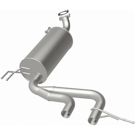 2012 Hyundai Veloster Exhaust System Kit 4