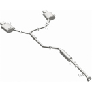 2012 Acura TL Exhaust System Kit 3