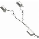 2007 Hyundai Santa Fe Exhaust System Kit 3