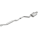 2015 Mercedes Benz C250 Exhaust System Kit 1