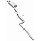 2012 Volkswagen Jetta Exhaust System Kit 3