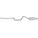 2012 Volkswagen Jetta Exhaust System Kit 4